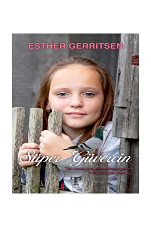 Süper Güvercin - Esther Gerritsen 9789944342254