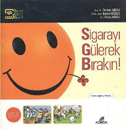 Sigarayı Gülerek Bırakın