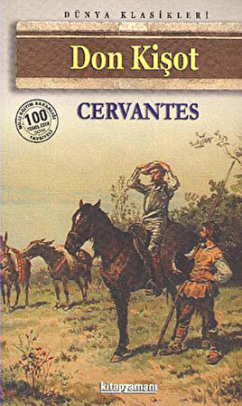 Anonim - Don Kişot - Cervantes