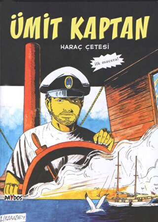 Ümit Kaptan 1 - Haraç Çetesi - Hakan Karabey