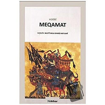 Meqamat / Nubihar Yayınları / Herırı