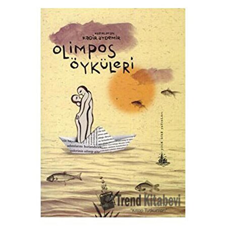 Olimpos Öyküleri / Kadir Aydemir