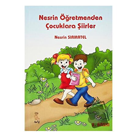 Nesrin Öğretmenden Çocuklara Şiirler / Aliş Yayınları / Nesrin Sırmatel
