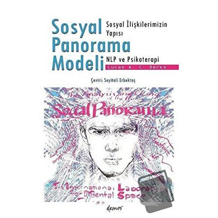 Sosyal Panorama Modeli / Demos Yayınları / Lucas A. C. Derks