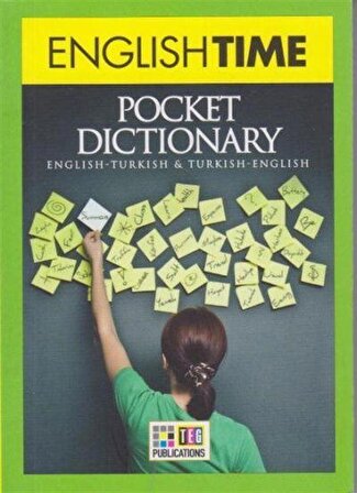 English Time Pocket Dictionary