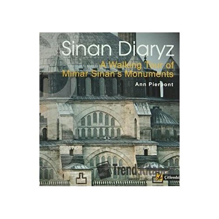 Sinan Diaryz / Çitlembik Yayınevi / Ann Pierpont