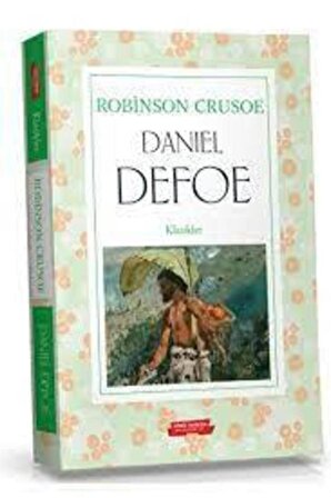 Robinson Crusoe DANIEL DEFOE