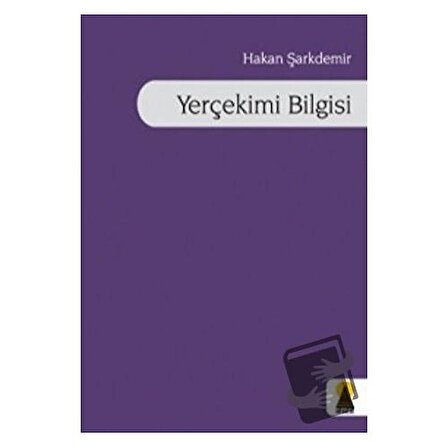 Yerçekimi Bilgisi / Ebabil Yayınları / Hakan Şarkdemir
