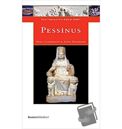 Pessinus / Homer Kitabevi / Inge Claerhout,John Devreker