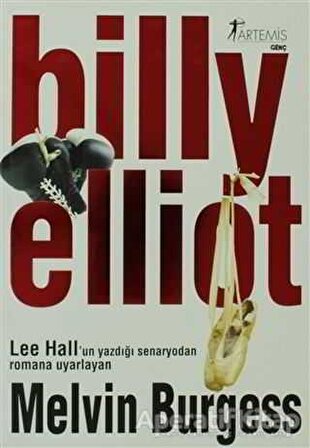 Billy Elliot - Melvin Burgess - Artemis Yayınları