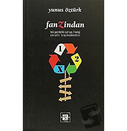 Fanzindan / De Ki Yayınları / Yunus Öztürk