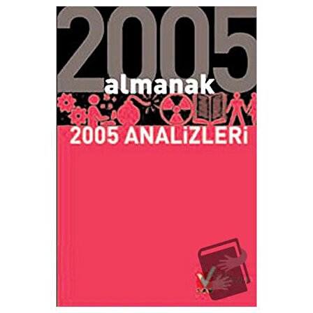 Almanak 2005 Analizleri / Sosyal Araştırmalar Vakfı / Kolektif