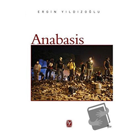 Anabasis / Tekin Yayınevi / Ergin Yıldızoğlu