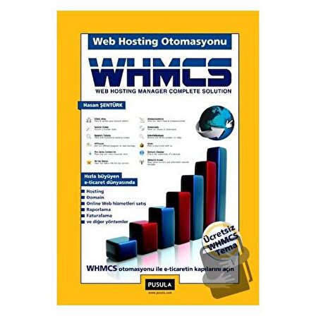 WHMCS   Web Hosting Manager Complete Solution / Pusula Yayıncılık / Hasan Şentürk