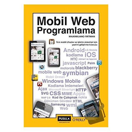 Mobil Web Programlama / Pusula Yayıncılık / Maximiliano Firtman