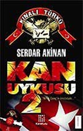 Kan Uykusu 2 / Dvd'li / Serdar Akinan