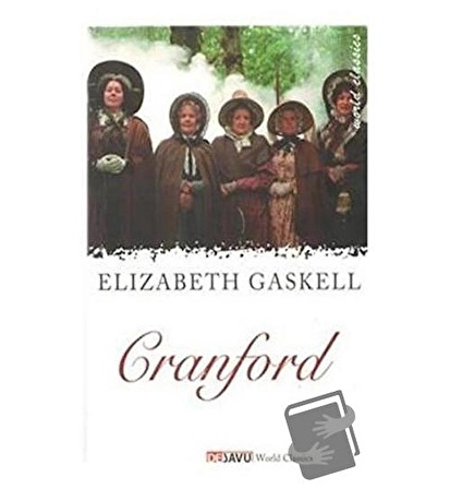 Granford / Dejavu Publishing / Elizabeth Gaskell