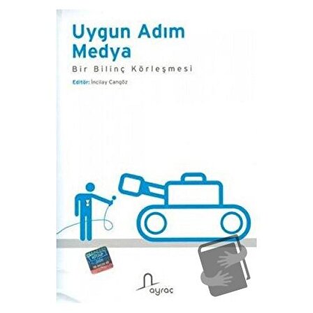 Uygun Adım Medya / Ayraç Yayınevi / Cem Kaptaoğlu,Deniz Kılıç,Emre Gökalp,Gülbin