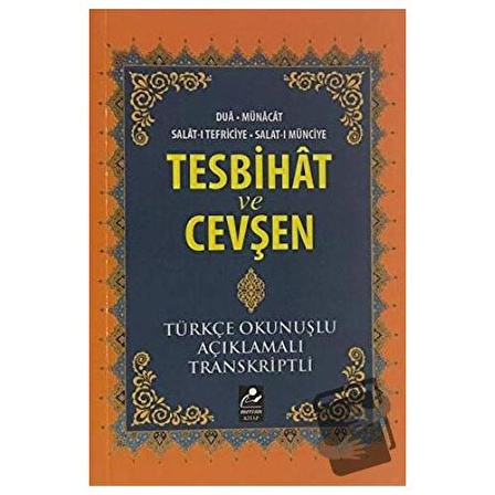 Tesbihat ve Cevşen / Mercan Kitap / Muhammed Akgün