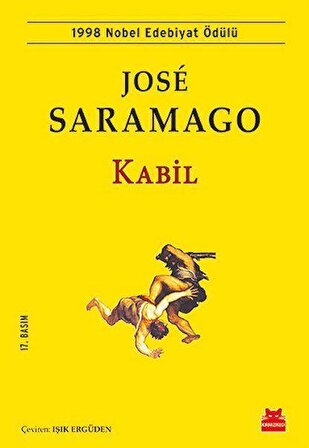 Kabil - Jose Saramago - Kırmızı Kedi