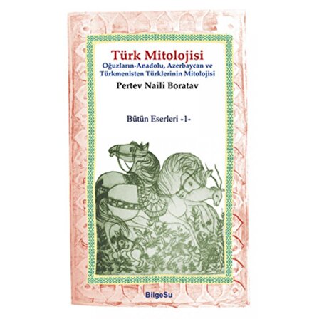 Türk Mitolojisi | BilgeSu Yayıncılık