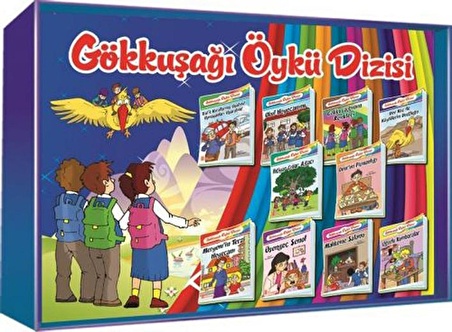 Gökkuşağı Öykü Dizisi (1. Sınıflar)