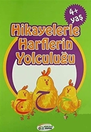 Hikayelerle Harflerin Yolculuğu