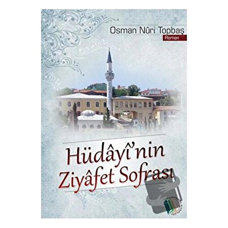 Hüdayi'nin Ziyafet Sofrası / Kampanya Kitapları   Erkam / Osman Nuri Topbaş
