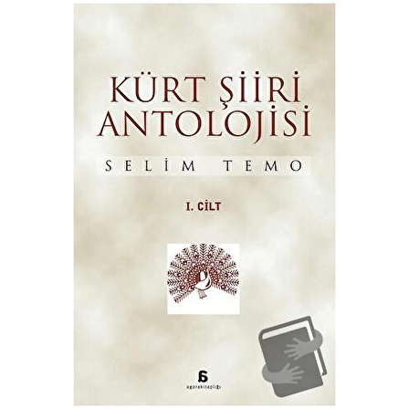 Kürt Şiiri Antolojisi (2 Cilt Takım) / Agora Kitaplığı / Selim Temo