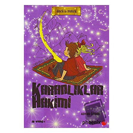 Karanlıklar Hakimi / Phoenix Yayınevi / Adnan Özveri