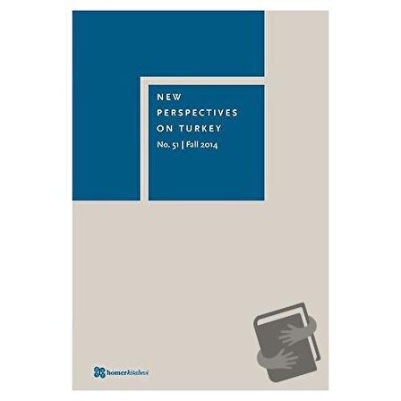 New Perspectives on Turkey No:51 / Homer Kitabevi