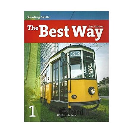 The Best Way 1 with Workbook +MultiROM (2nd Edition)