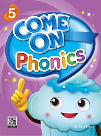 Come On, Phonics 5 Student Book