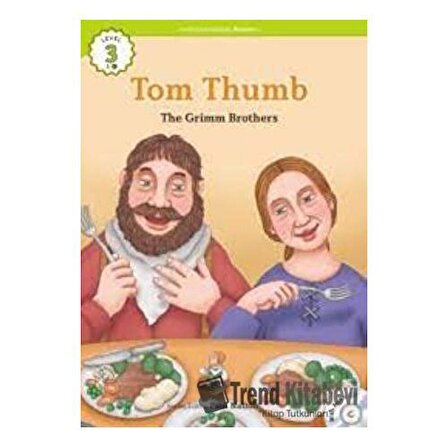 Tom Thumb +CD (eCR Level 3)