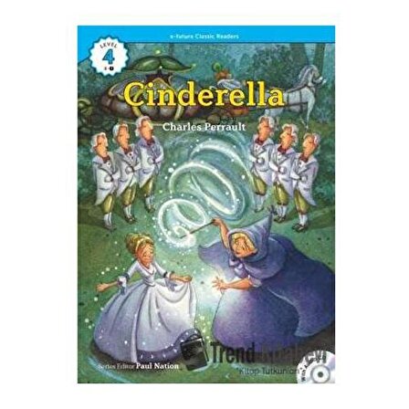 Cinderella + CD (eCR Level 4)