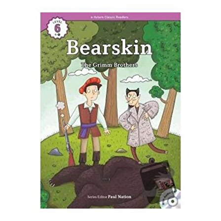 Bearskin + CD (eCR Level 6) / e future / Brothers Grimm