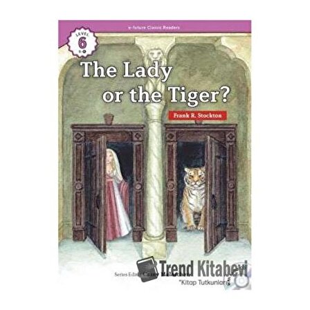 The Lady or the Tiger? +CD (eCR Level 6)