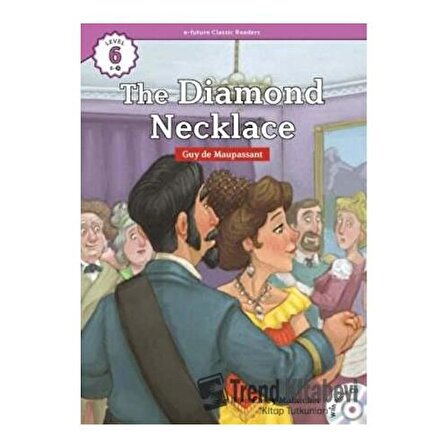 The Diamond Necklace +CD (eCR Level 6)