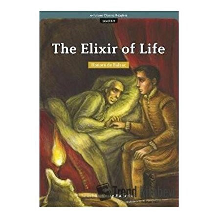 The Elixir of Life (eCR Level 8)