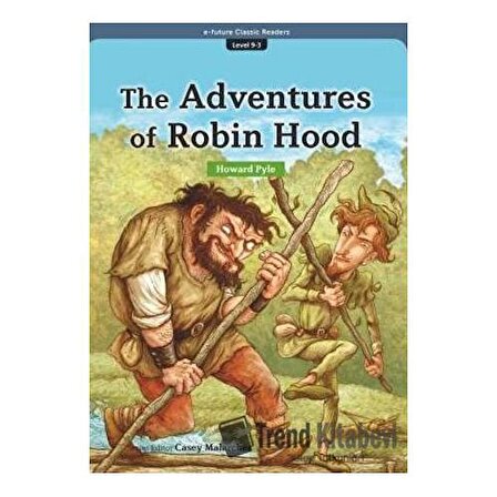 The Adventures of Robin Hood (eCR Level 9)
