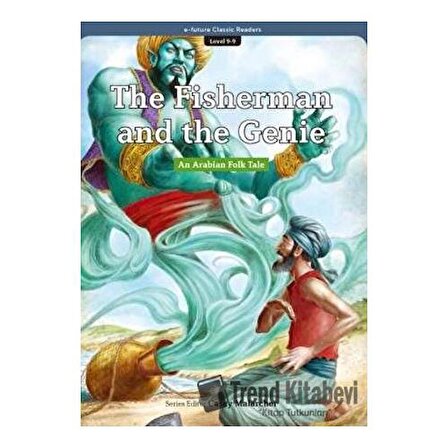 The Fisherman and the Genie (eCR Level 9)