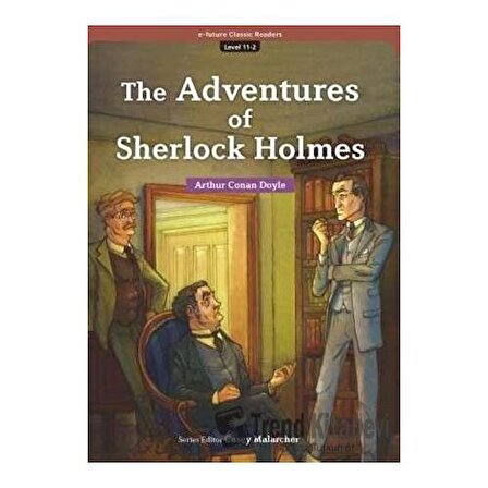The Adventures of Sherlock Holmes (eCR Level 11)