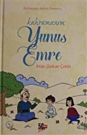 Kahramanım Yunus Emre - Kahraman Avcısı Kerem 5 Ciltli - İrfan Gürkan Çelebi - Nesil Genç