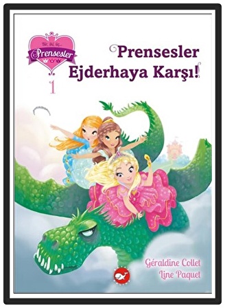 Beyaz Balina - Prensesler Ejderhaya Karşı!