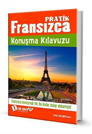 Dahi Adam - Pratik Fransızca Konuşma Klavuzu