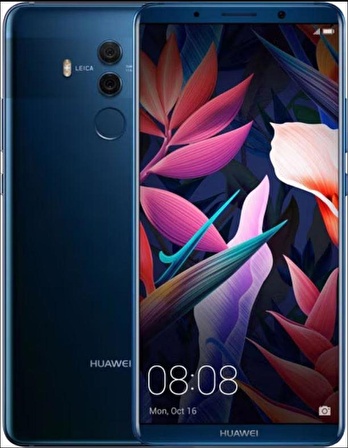 Huawei Mate 10 Pro 128 GB YENİLENMİŞ ÜRÜN (Sıfır Gibi) A Kalite