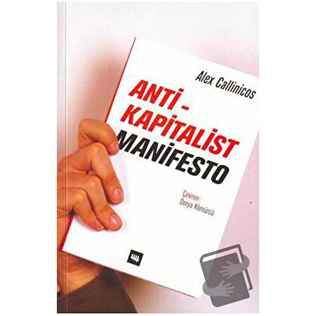 Anti Kapitalist Manifesto / Literatür Yayıncılık / Alex Callinicos