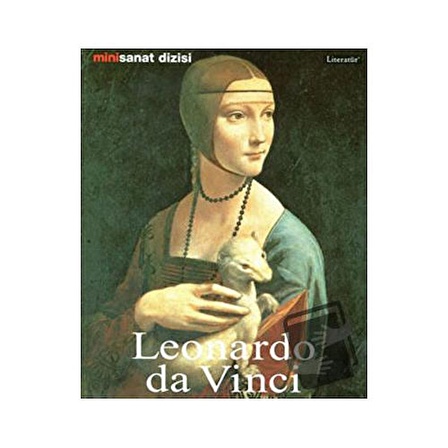 Leonardo da Vinci / Literatür Yayıncılık / Elke Linda Buchholz