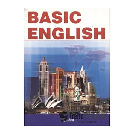 Basic English / Alfa Aktüel Yayınları / Kolektif