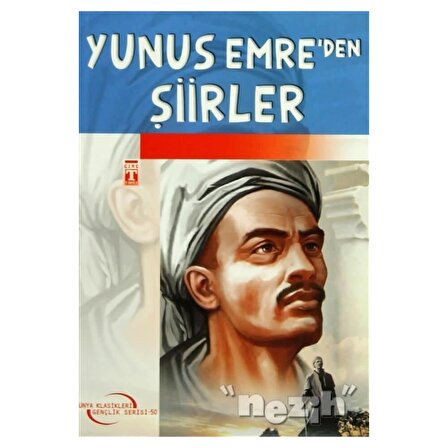 Yunus Emre’den Şiirler